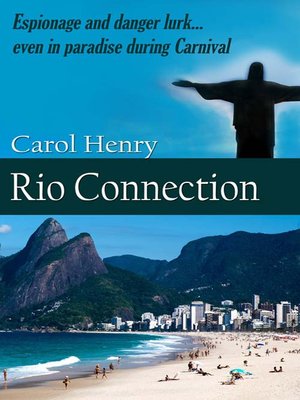 cover image of Rio Connection